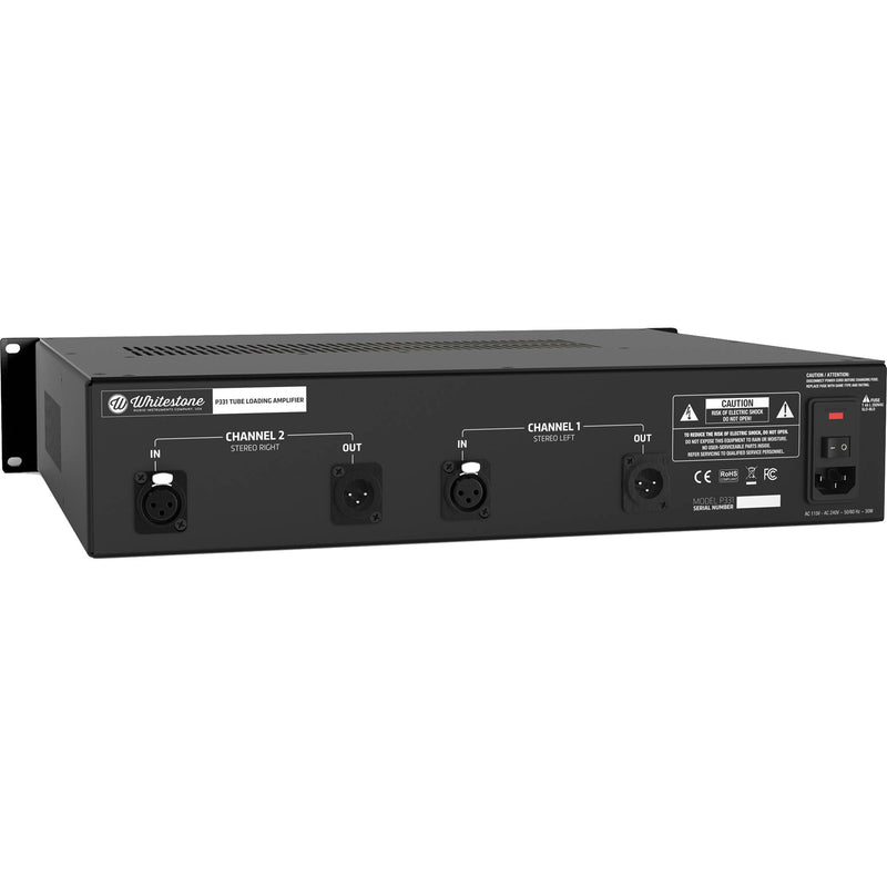 Useful Arts Audio Low Distortion Solid State Output Gain, Digitally Controlled - Stereo/Dual