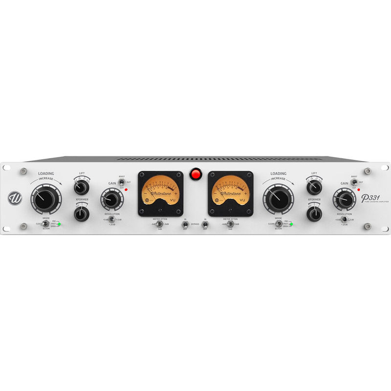 Useful Arts Audio Low Distortion Solid State Output Gain, Digitally Controlled - Stereo/Dual