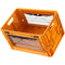 SIDIO Full-Size Collapsible SidioCrate (Orange)