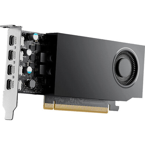 PNY NVIDIA RTX A1000 Graphics Card