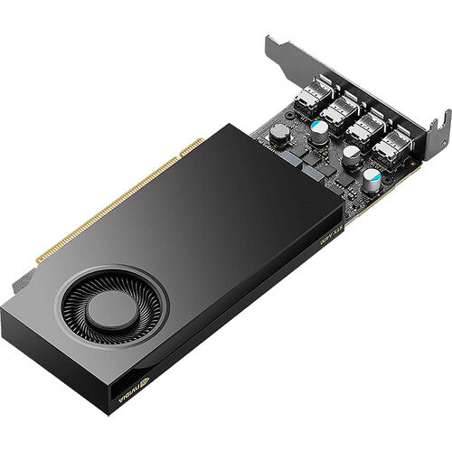 PNY NVIDIA RTX A400 Graphics Card