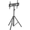 Helder FPTM-70-2 Portable Tripod Stand with TV Mount for 37 to 70" Displays