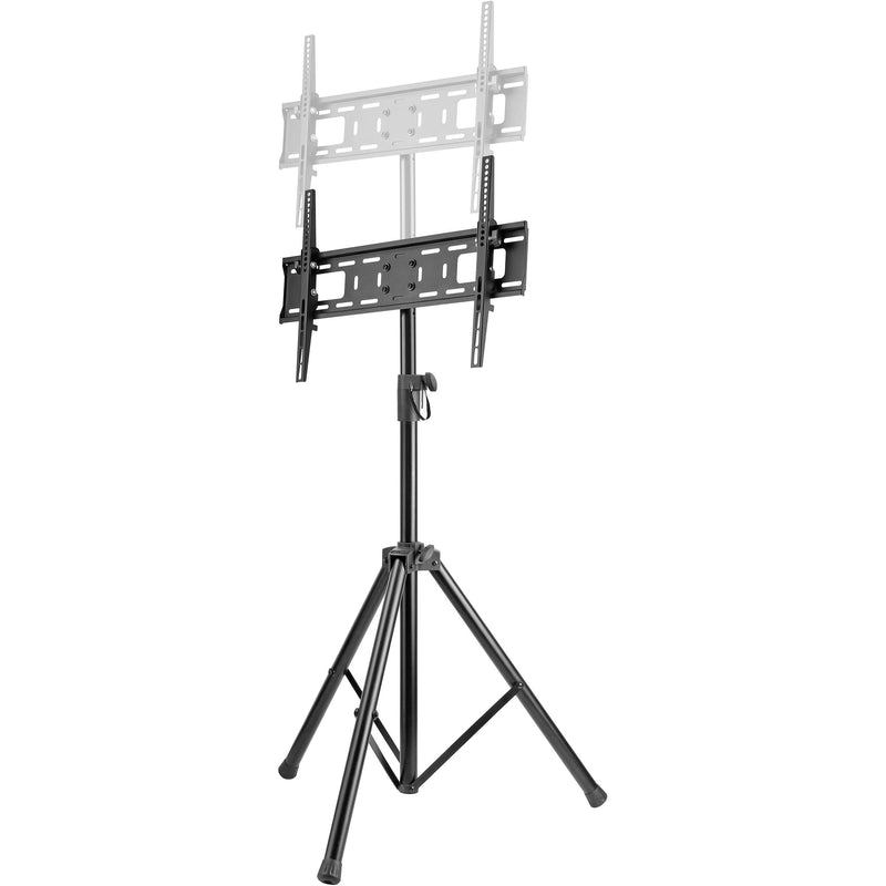 Helder FPTM-70-2 Portable Tripod Stand with TV Mount for 37 to 70" Displays