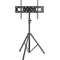 Helder FPTM-70-2 Portable Tripod Stand with TV Mount for 37 to 70" Displays