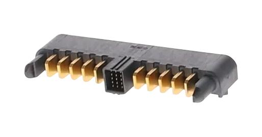 Molex 46437-9325 46437-9325 Rectangular Power Connector R/A 15Signal+10Pwr 25 Contacts Extreme Ten60Power 46437 Series New