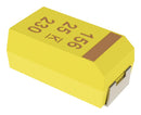 Kemet T495B106M025ATE750 T495B106M025ATE750 Surface Mount Tantalum Capacitor 10 &Acirc;&micro;F 25 V 1411 [3528 Metric] &plusmn; 20% 0.75 ohm B