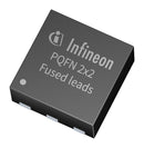 Infineon ISK024NE2LM5 ISK024NE2LM5 Power Mosfet N Channel 25 V 55 A 0.0019 ohm DFN2020 Surface Mount