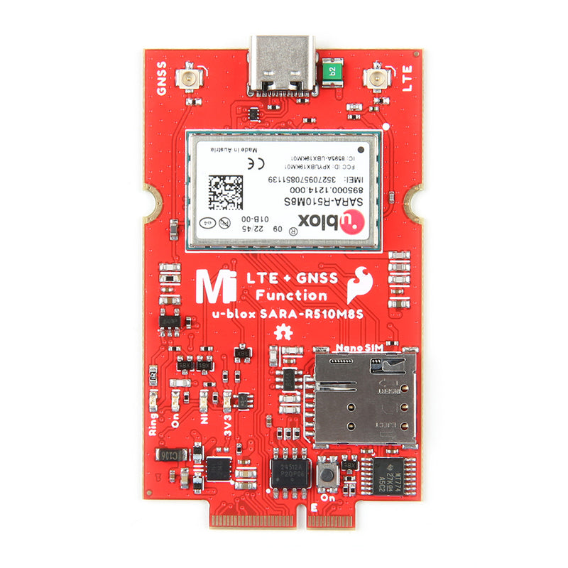 SparkFun LTE GNSS Function Board - SARA-R5