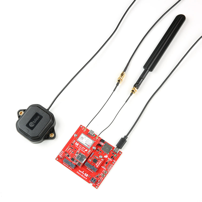 SparkFun LTE GNSS Function Board - SARA-R5