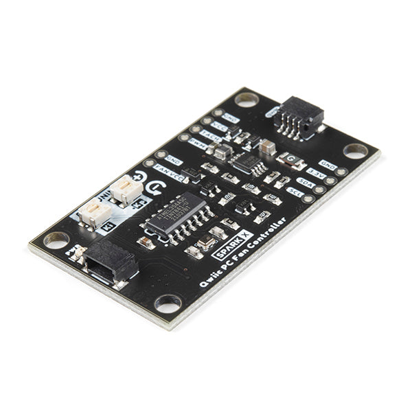 SparkFun Qwiic PC Fan Controller