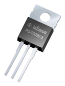 Infineon IKP06N60TXKSA1 IKP06N60TXKSA1 Igbt 12 A 1.5 V 88 W 600 TO-220 3 Pins