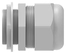 ENTRELEC - TE CONNECTIVITY 1SNG626115R0000 Cable Gland, M40 x 1.5, 22 mm, 32 mm, Nylon 6 (Polyamide 6), Light Grey