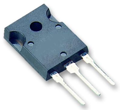 STMICROELECTRONICS STW3N150 Power MOSFET, N Channel, 1.5 kV, 1.3 A, 6 ohm, TO-247, Through Hole