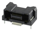 HIROSE(HRS) FX23-20S-0.5SH Mezzanine Connector, Receptacle, 0.5 mm, 2 Rows, 20 Contacts, Surface Mount Right Angle