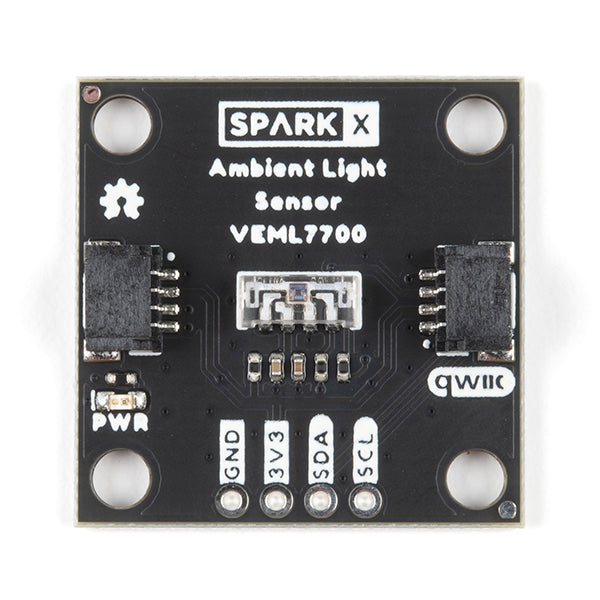 SparkFun Ambient Light Sensor - VEML7700 (Qwiic)