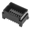 Molex 505433-1471 505433-1471 Pin Header Signal Wire-to-Board 1.25 mm 2 Rows 14 Contacts Surface Mount Straight