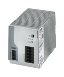 PHOENIX CONTACT 2903156 AC/DC DIN Rail Power Supply (PSU), ITE, 1 Output, 240 W, 24 VDC, 10 A GTIN UPC EAN: 4046356960977 TRIO-PS-2G/3AC/24DC/40