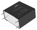 Kemet C4AKJBW5300A3LJ C4AKJBW5300A3LJ Power Film Capacitor Metallized PP Radial Box - 4 Pin 30 &Acirc;&micro;F &plusmn; 5% DC Link Through Hole