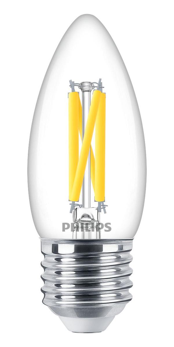 PHILIPS LIGHTING 9.29003E+11 LED BULB, WARM WHITE, 470LM, 3.4W GTIN UPC EAN: 8719514449435