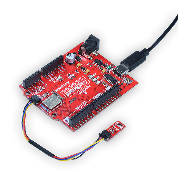 SparkFun Micro Pressure Sensor - BMP384 (Qwiic)