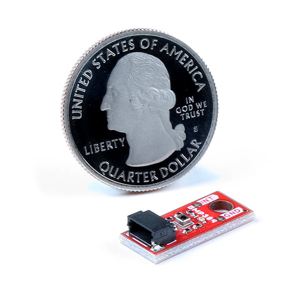 SparkFun Micro Pressure Sensor - BMP384 (Qwiic)