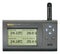 FLUKE CALIBRATION 1620A-H-256 Humidity Meter, 0% to 100% Relative Humidity, 1.5 %, 0.001 &deg;C, 125 mm, 211 mm, 51 mm