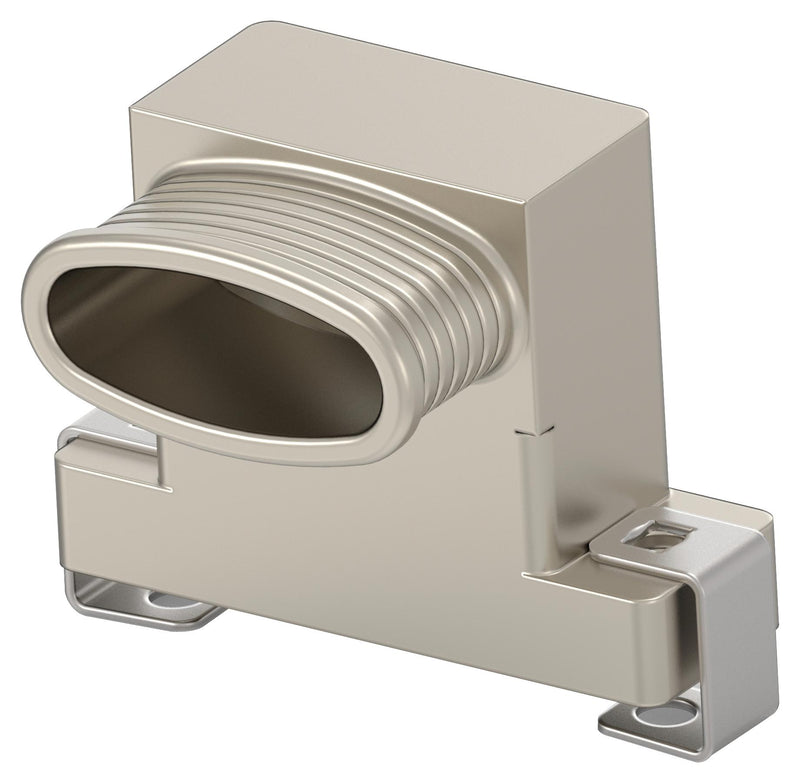 TE CONNECTIVITY MBMMD-SFSMS0-08-20-1-C-H MICRO MINI SPLIT BACKSHELL, 90DEG, DF