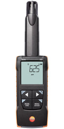 TESTO 0563 0535 Air Quality Meter, Testo&nbsp;535, 0 &deg;C to 50 &deg;C, 0ppm to 10000ppm Testo&nbsp;535