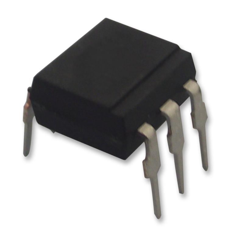 VISHAY IL4218-X017T Optocoupler, Surface Mount DIP, 6 Pins, 5.3 kV, Non Zero Crossing, 800 V