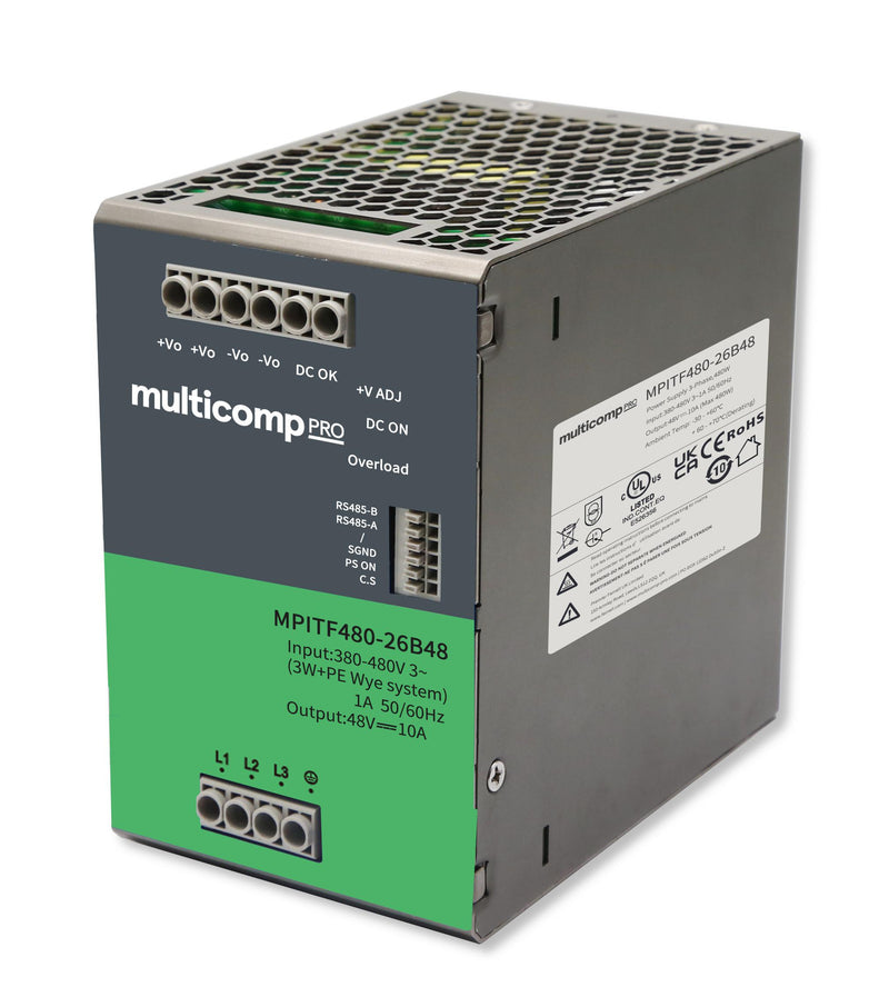 MULTICOMP PRO MPITF480-26B48