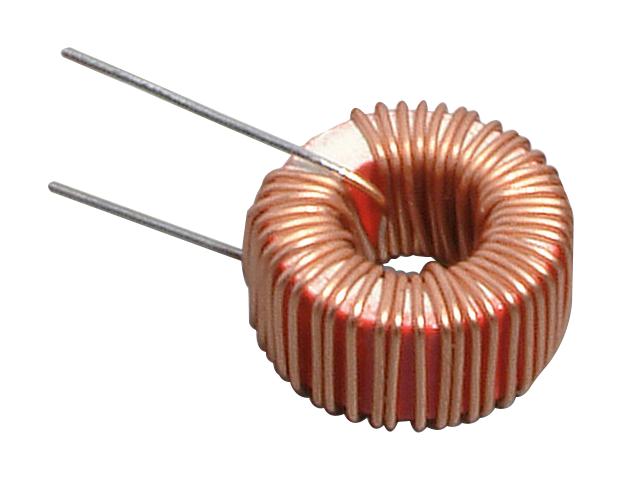 WURTH ELEKTRONIK 744111 Toroidal Inductor, WE-SI Series, 37 &micro;H, 3.1 A, 0.06 ohm, &plusmn; 20%