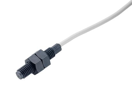 LITTELFUSE 59070-1-T-02-A Reed Sensor, SPST-NO, 6.6 mm, Stud, -40&deg;C to 105&deg;C, 59070 Series