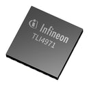 Infineon TLI4971A120T5UE0001XUMA1 TLI4971A120T5UE0001XUMA1 Current Sensor 240 kHz Tison 8 Pins 3.1 V 3.5