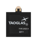 Taoglas FXR.2525.A FXR.2525.A RF Antenna 13.56MHz IoT / Rfid 1dB 50ohm Adhesive SMD New