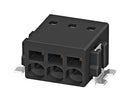 PHOENIX CONTACT 1771088 Wire-To-Board Terminal Block, 2.5 mm, 8 Ways, 20 AWG, 26 AWG, 0.5 mm&sup2;, Push In