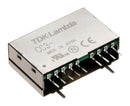 TDK-LAMBDA CC3-0512DF-E Isolated Through Hole DC/DC Converter, ITE, 2:1, 3 W, 2 Output, 12 V, 125 mA