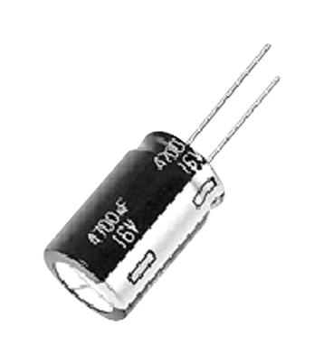 Panasonic ECA1EHG332 ECA1EHG332 Electrolytic Capacitor 3300 &Acirc;&micro;F 25 V &plusmn; 20% Radial Leaded 1000 Hours @ 105&deg;C Polar