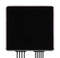 Taoglas MA995.A.001 MA995.A.001 RF Antenna 5.15 to 5.925GHz GNSS/GPS/GLONASS/Galileo/BeiDou/MIMO 7.77dBi 50 ohm SMA Connector New