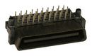 MOLEX 71661-2040 Mezzanine Connector, Header, 2 Rows, 40 Contacts, Through Hole Mount, Brass GTIN UPC EAN: 800754351850