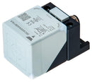 CARLO GAVAZZI IRC40SN40M1NA Inductive Proximity Sensor, 40 mm, NPN / SPST-NO / SPST-NC, M12, 10 VDC to 30 VDC, IRC40 Series