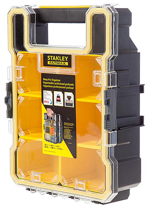 Stanley FAT MAX FMST1-72378 FMST1-72378 Organiser Small PC General Purpose Storage 115mm Height 261mm Width 359mm Depth