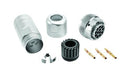 Amphenol SINE/TUCHEL RT06128SNH-K RT06128SNH-K Circular Connector Ecomate RM Series Cable Mount Plug 8 Contacts Crimp Socket Threaded