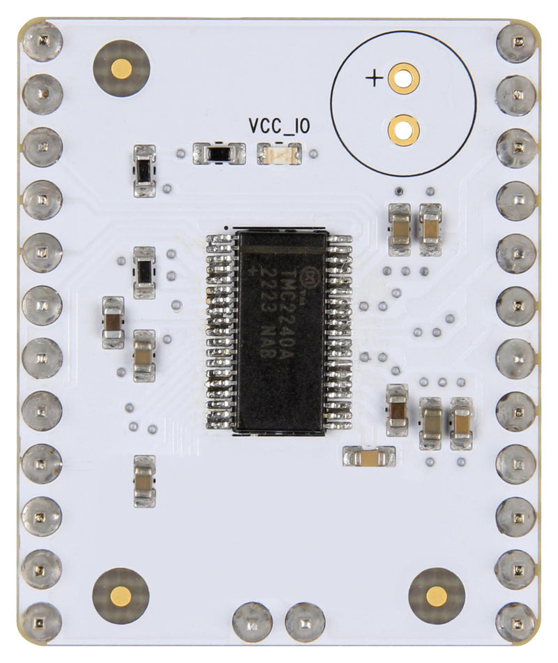 TRINAMIC / ANALOG DEVICES TMC2240-BOB Breakout Board, TMC2240AUU+, Stepper Motor Driver