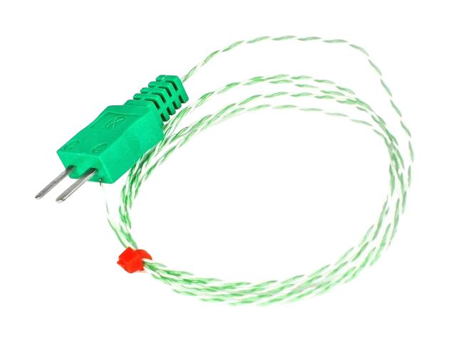 Labfacility Z2-K-1.0-C82-MMP-IEC 1/0.5 PFA Z2-K-1.0-C82-MMP-IEC PFA Thermocouple IEC K -75 &deg;C 260 3.3 ft 1 m