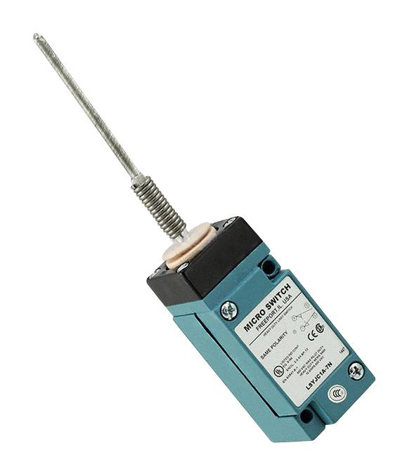 Honeywell LSYJC1A-7N LSYJC1A-7N Limit Switch Wobble Cable Spdt 60 A 120 V 1.95 N Micro Hdls