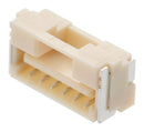 Molex 502386-1071 502386-1071 PCB Receptacle Signal Wire-to-Board 1.25 mm 1 Rows 10 Contacts Surface Mount Right Angle