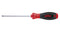 WIHA 26332 Screwdriver, Hexagon Blade, SoftFinish Series, 8 mm Tip, 268 mm Overall Length GTIN UPC EAN: 4010995263324