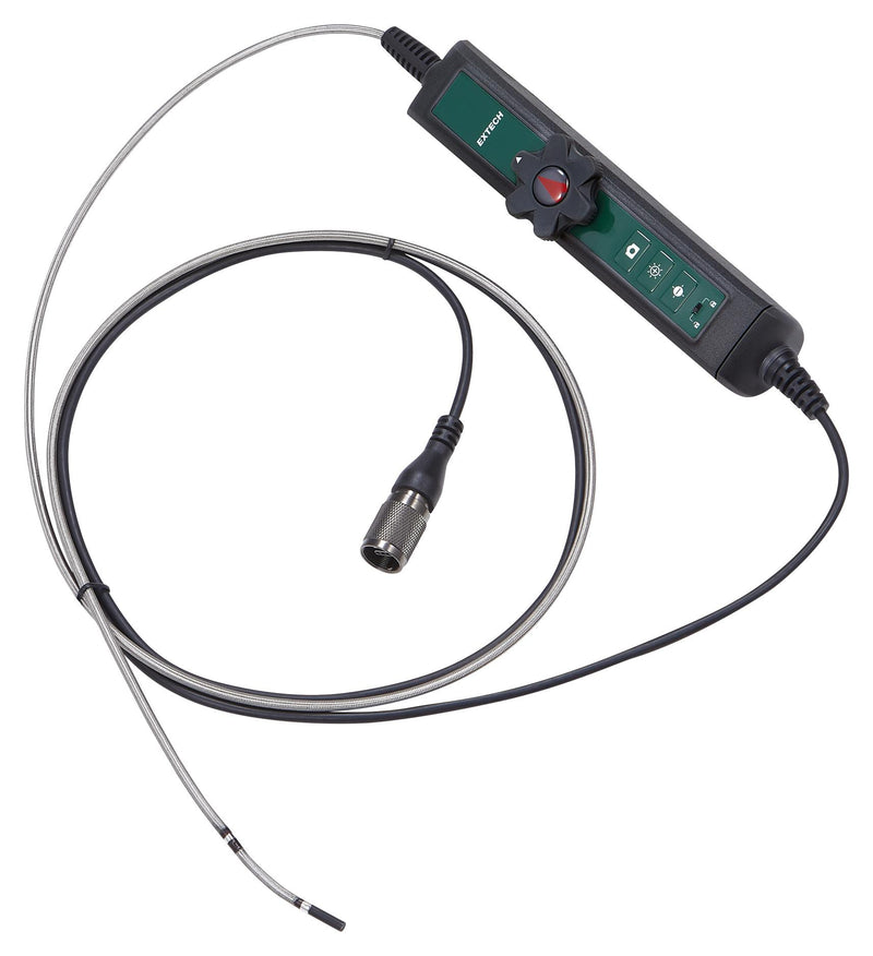 Extech Instruments HDV7C-A2-39-HD-1 HDV7C-A2-39-HD-1 Test Accessory Camera Probe 2-Way 180 Deg Articulation Cameras New