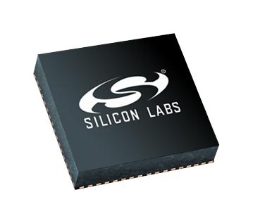 SILICON LABS EFR32FG28B312F1024IM48-A Wireless SOC, CORTEX-M33F, 78MHZ, 31 I/O, -40&deg;C to 125&deg;C, QFN-48, Dual-Band