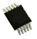 MICROCHIP MCP4728A0-E/UN Digital to Analogue Converter, Rail-to-Rail O/P, 12 bit, I2C, 2.7V to 5.5V, MSOP, 10 Pins